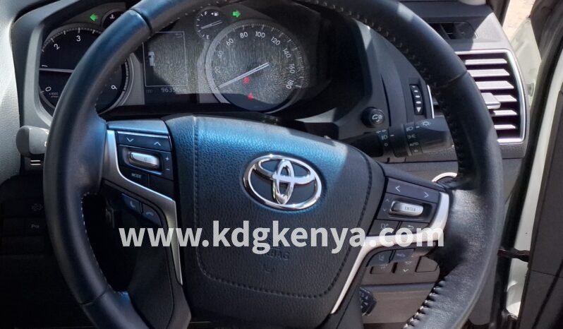 
TOYOTA – LAND CRUISER PRADO (TX) full									