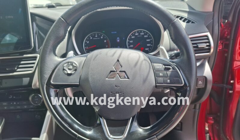 
MITSUBISHI – ECLIPSE CROSS (M GRADE) full									