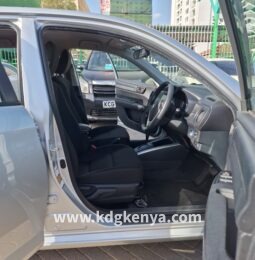 
TOYOTA – COROLLA FIELDER (HYBRID) full									