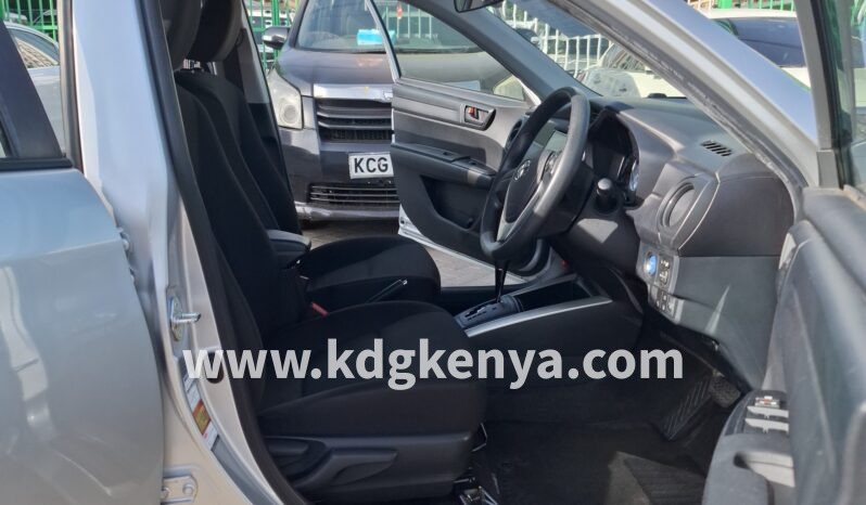 
TOYOTA – COROLLA FIELDER (HYBRID) full									