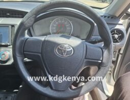 TOYOTA – COROLLA AXIO (1.5X 4WD) full