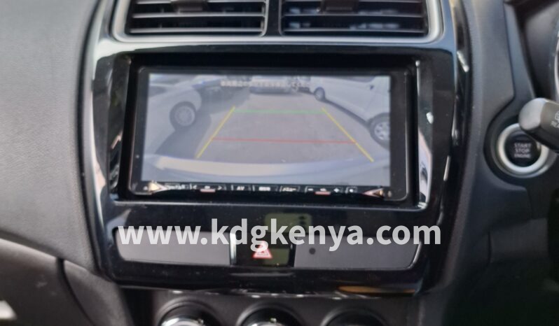 
MITSUBISHI – RVR (G / 4WD) full									