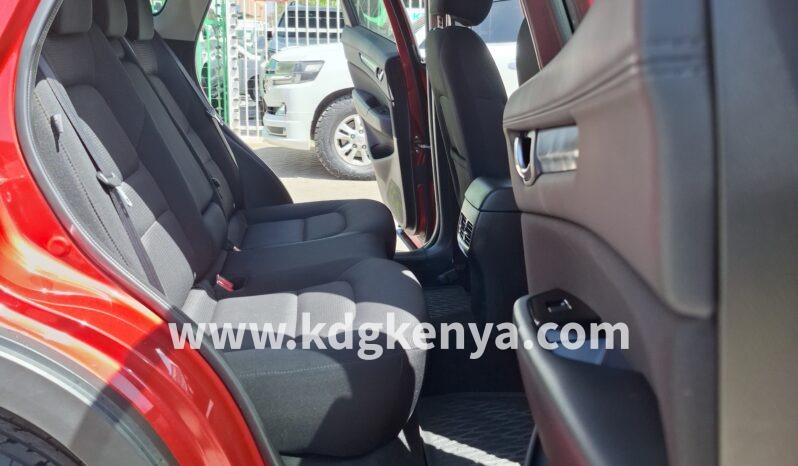 
								MAZDA – CX5 (XD PROACTIVE AWD) full									