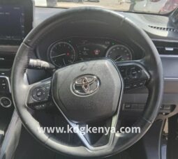 TOYOTA – HARRIER (Z GRADE) full