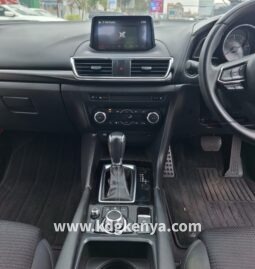 
MAZDA – AXELA (22XD PRO ACTIVE) full									