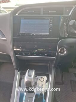 HONDA – GRACE (HYBRID DX) full