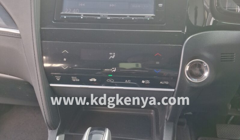 
HONDA – GRACE (HYBRID DX) full									