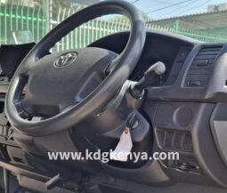 
TOYOTA – HIACE (DT DX LONG) full									