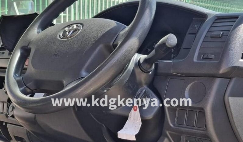 
TOYOTA – HIACE (DT DX LONG) full									