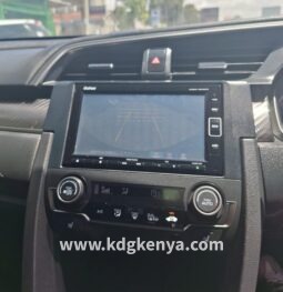 
HONDA – CIVIC (R LINE) full									