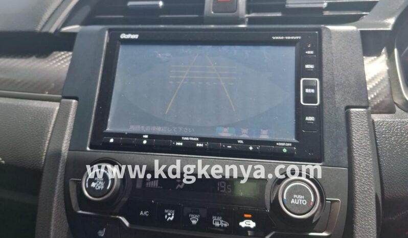 
HONDA – CIVIC (R LINE) full									