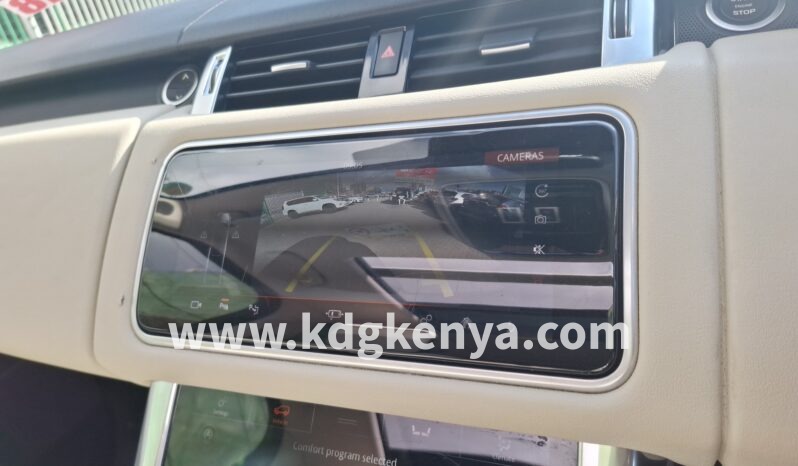 
RANGE – ROVER SPORT (SPORT HSE) full									