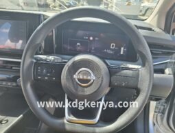
NISSAN – NOTE (E POWER) full									