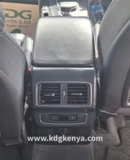 AUDI – SQ5 (V8T) full