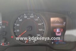 TOYOTA – COROLLA (TOURING) full