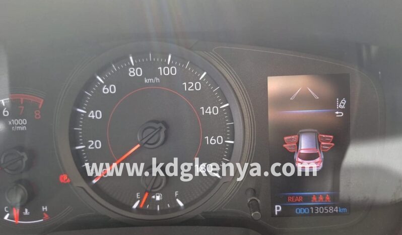 
TOYOTA – COROLLA (TOURING) full									