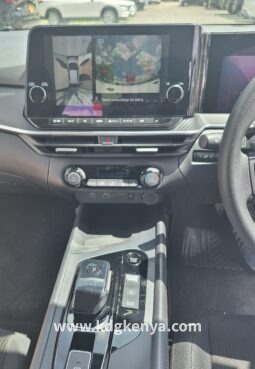 
										NISSAN – NOTE ( E POWER / NEW SHAPE) full									