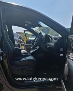 
TOYOTA – HARRIER (GRAND) full									