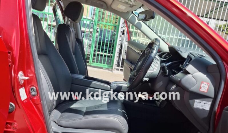 
HONDA – CIVIC (2.0L / SEDAN) full									