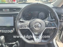 
										NISSAN –  XTRAIL (20 Xi / 4WD) full									