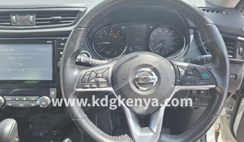 
								NISSAN –  XTRAIL (20 Xi / 4WD) full									