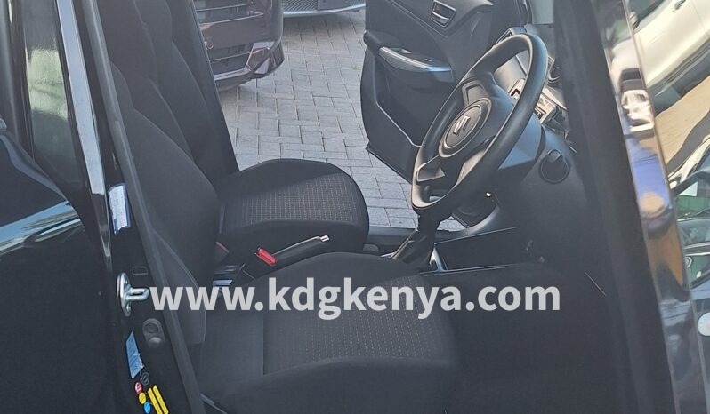 
								SUZUKI – SWIFT (XG) full									