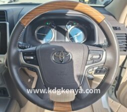 TOYOTA – LAND CRUISER PRADO (TX / 4WD ) full