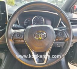 TOYOTA – COROLLA (SPORTS) full