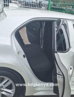 TOYOTA – COROLLA (SPORT) full