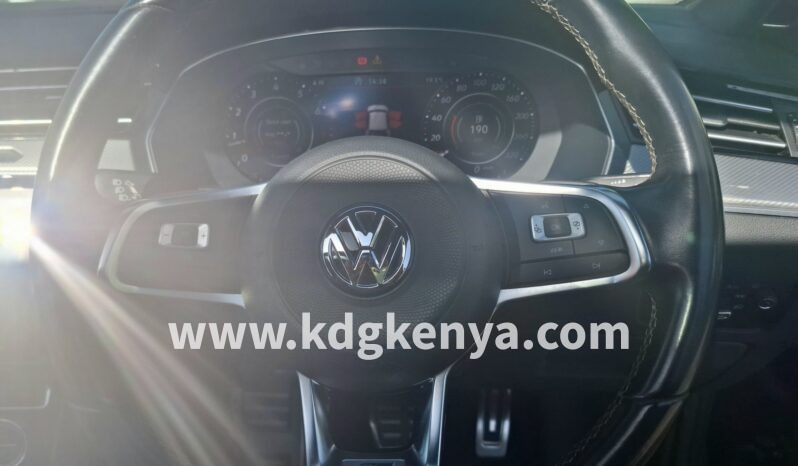 
VOLKSWAGEN – ARTEON (TSI 4MOTION R-L ADVANCE) full									