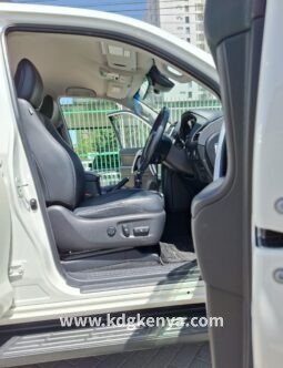 TOYOTA – LAND CRUISER PRADO (TX) full