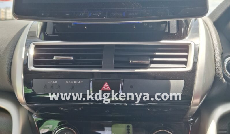 
MITSUBISHI – ECLIPSE CROSS (M GRADE) full									