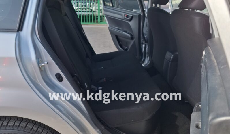 
TOYOTA – COROLLA FIELDER (HYBRID) full									