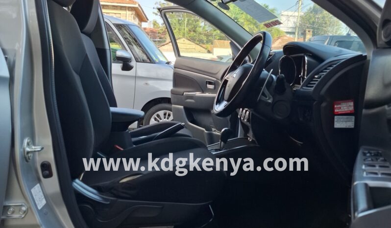 
MITSUBISHI – RVR (G / 4WD) full									