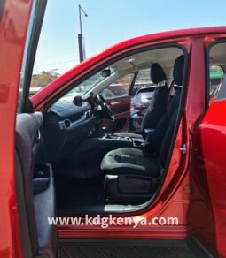 
										MAZDA – CX5 (XD PROACTIVE AWD) full									