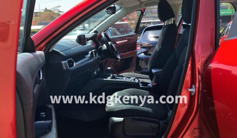 
								MAZDA – CX5 (XD PROACTIVE AWD) full									