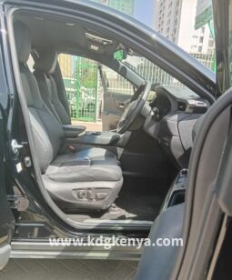 TOYOTA – HARRIER (Z GRADE) full