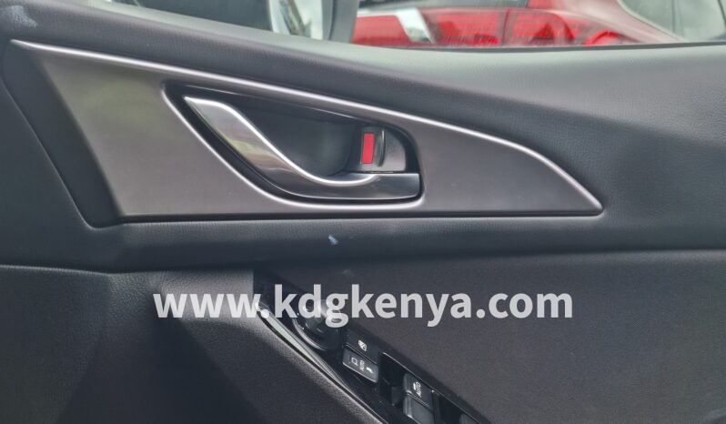 
MAZDA – AXELA (22XD PRO ACTIVE) full									