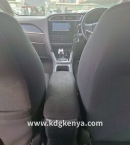 HONDA – GRACE (HYBRID DX) full