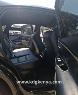 
TOYOTA – HARRIER (GRAND) full									