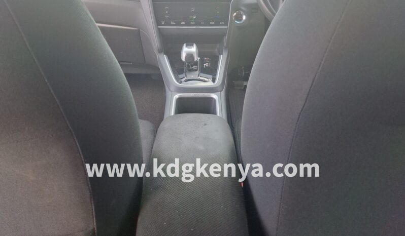 
HONDA – GRACE (HYBRID DX) full									