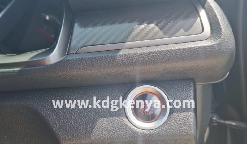 
HONDA – CIVIC (R LINE) full									