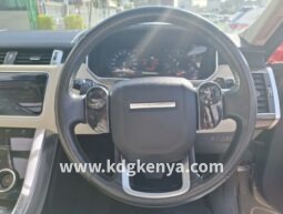 
RANGE – ROVER SPORT (SPORT HSE) full									