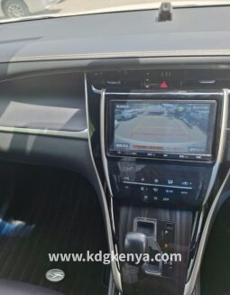 
TOYOTA – HARRIER (2.5L HYBRID) full									