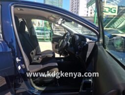 
TOYOTA – VITZ (HYBRID F SAFETY -EDI) full									