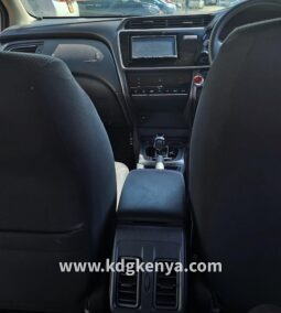 HONDA – GRACE (HYBRID DX)