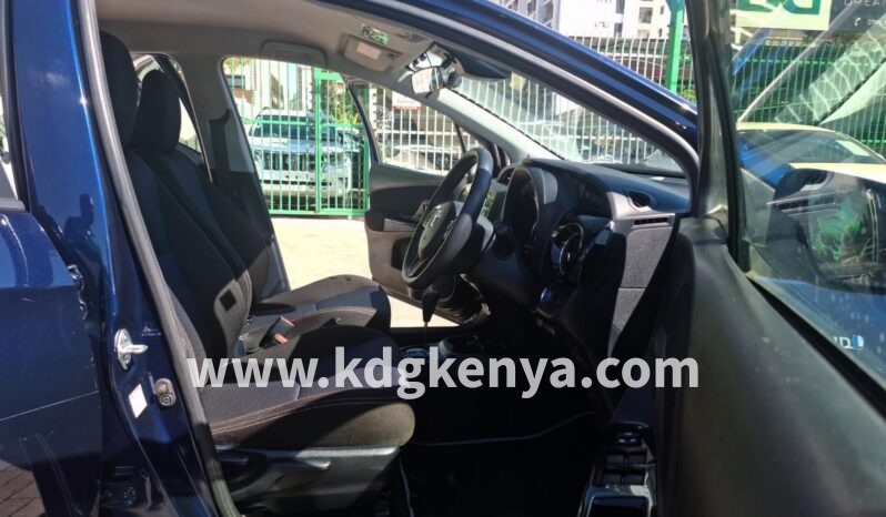 
TOYOTA – VITZ (HYBRID F SAFETY -EDI) full									