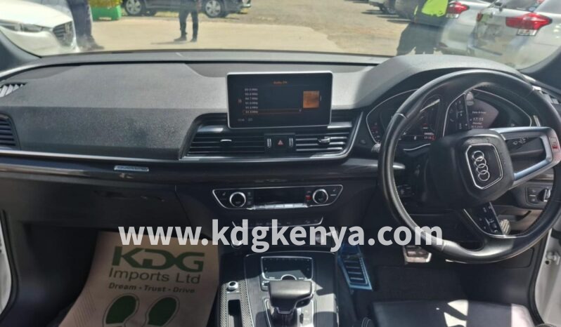 
AUDI – SQ5 (V8T) full									