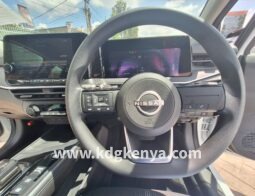 
										NISSAN – NOTE ( E POWER / NEW SHAPE) full									
