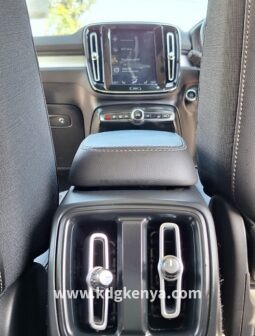 
MODEL : VOLVO – XC40 (T4 INSCRIPTION / AWD) full									